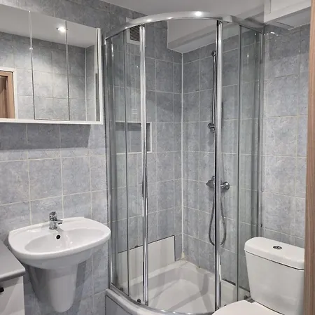 Apartment Kawalerka Mlodych Patriotow *