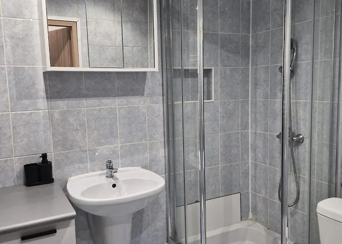 Apartment Kawalerka Mlodych Patriotow