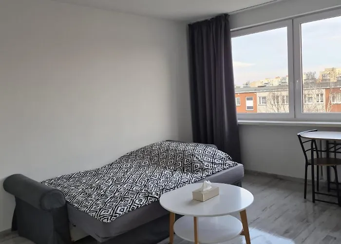 Apartment Kawalerka Mlodych Patriotow