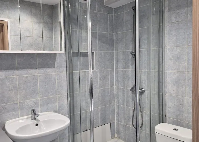 Apartment Kawalerka Mlodych Patriotow