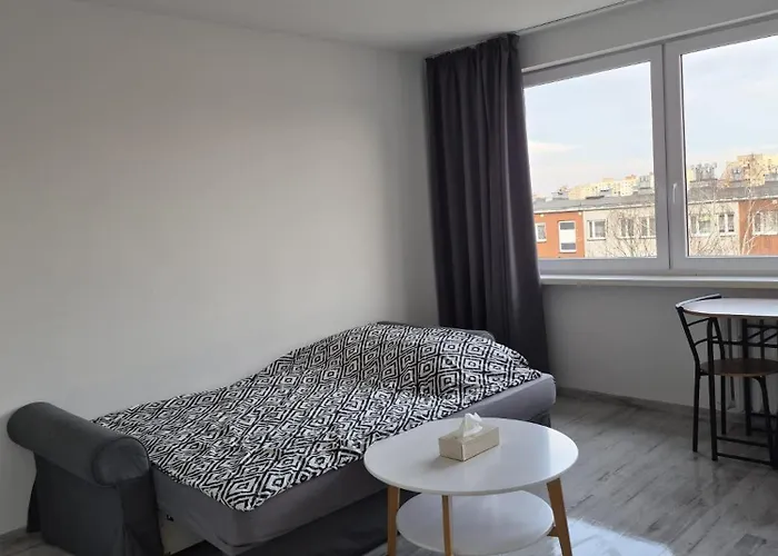 Apartment Kawalerka Mlodych Patriotow